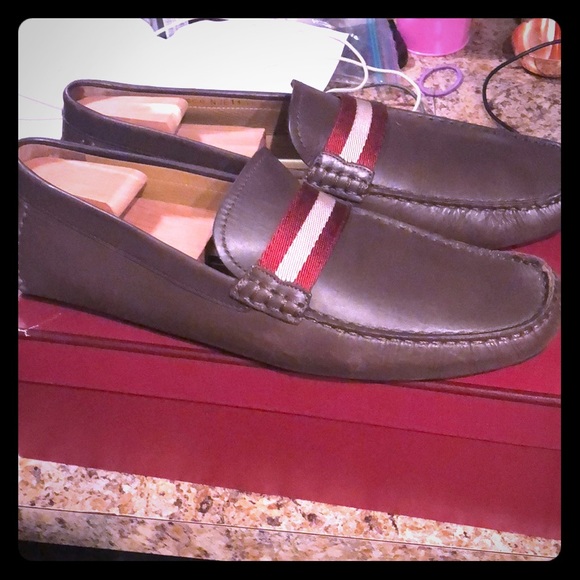 Bally Other - Bally Signature Driving Mocs.